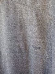 Spyder Active Lightweight Full Zip Sweater 2XL Logo Front Pockets