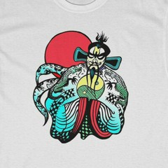 BIG TROUBLE T-Shirt – Little China Jack Burton Kung Fu comic con cosplay