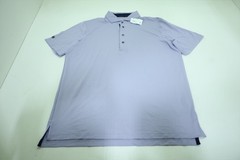 Greyson Golf Cayuse Polo Men Size Medium Dewberry Regular New INV12717364