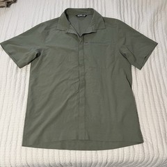 Arcteryx skyline shirt Medium Olive