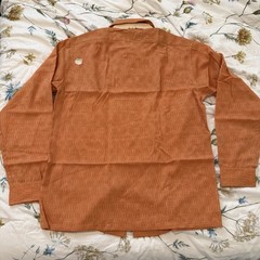 Vintage 1967 Pendleton Sir Pendleton Wool Shirt M Deadstock NOS Loop Collar