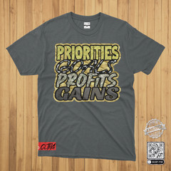 basic.CLTHG – Pre Game Athletics – Priorities List