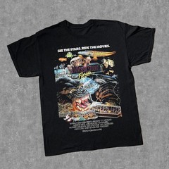 RETRO UNIVERSAL STUDIOS FLORIDA GRAPHIC T-SHIRT S-5XL