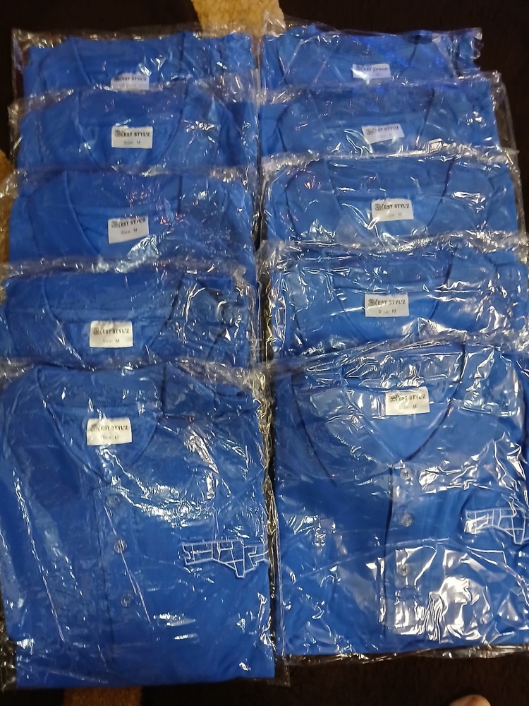 10pcs BULK LOT M MEN Medium Clothes – NEW LIQUIDATION T-Shirt Polo Wholesale lot