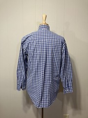 Men’s “George Strait” Button Down Casual Cowboy Rodeo Shirt 45 inch Chest