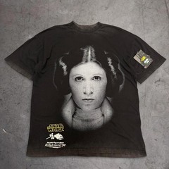 Civil Regime x Star Wars New Hope Princess Leia Oversized Tee Size M