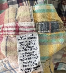 Polo Ralph Lauren Golf Tilden Patchwork Madras Shirt Size S Small EUC