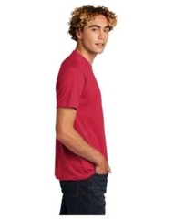 Next Level Apparel Adult Unisex 6210 CVC Red SS Crew Neck Tshirt New