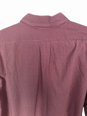 Brooks Brothers Men’s Micro Check Button Down Shirt Size XL 100% Cotton