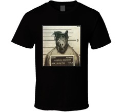 Alf Mugshot Funny Tv T Shirt