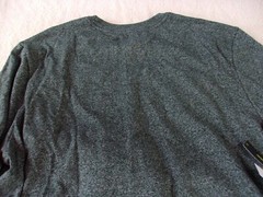 NWT Nike T, green, men’s L, Standard fit, Michigan State, 50/50 cotton/poly