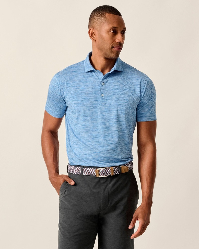 Featherweight Performance Polo – Huronn johnnie-O Mens (7851057)