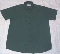 Dixxon Performance Bamboo Series Button Up Shirt D-Lux Flannel Co Size XL