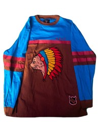 **RARE AUTHENTIC BARELY WORN**golf wang le fleur native cat jersey medium