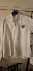 XXL Pep Boys 3 Versions Button-Down Long Sleeve, Pockets. By Ea Or All 3 For $20