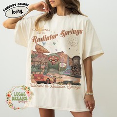 Desert Town Comfort T-Shirt