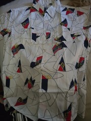 MAUS & HOFFMAN Imported COTTON Button Up Shirt Size XXL –