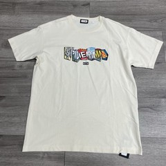 Kith Marvel Spider-Man Comic Covers Tee Sandrift Size Medium Brand New With Tags