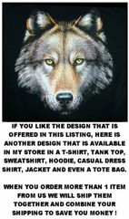 BEAUTIFUL HOWLING WILD WOLVES WOLF PACK LYCAN WEREWOLF FULL MOON T-SHIRT AB731