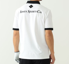 (ASK availability First) BEAMS Cleric polo shirt NEW