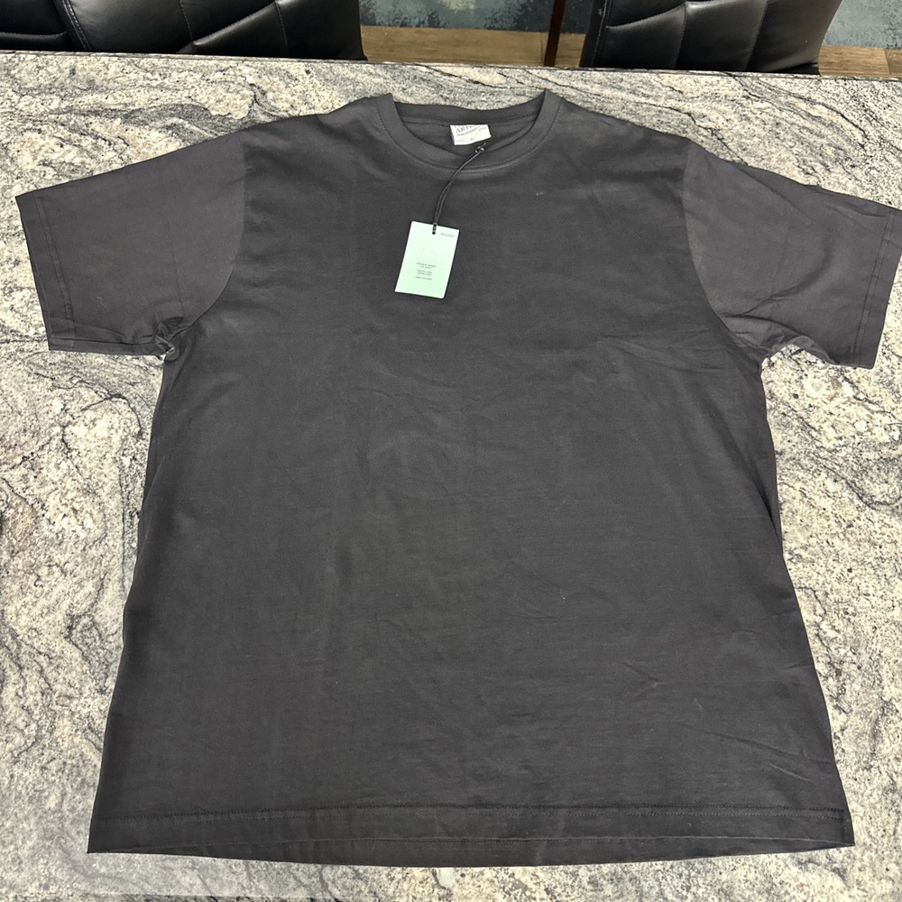 Maison Article Premium Essentials 2021 Black Tee Mens Size L Streetwear