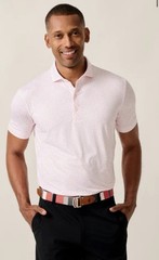 Featherweight Performance Polo – Plumeria johnnie-O Mens (7851371)