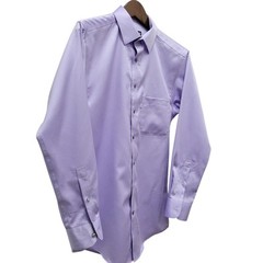 Murano Men’s Cotton Elastane Blend Long-Sleeves Dress Shirt Size 14.5/32