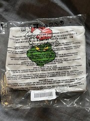 IN HAND – SUPREME GRINCH TEE WHITE MEDIUM FW24 GRINCHMAS CHRISTMAS TEE SOLD