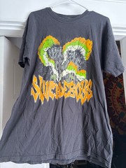 AUTHENTIC Black SuicideBoys short sleeve shirt