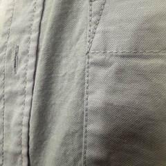 Topman Stretch Button Down Large Gently worn 98% cotton / 2% elastane