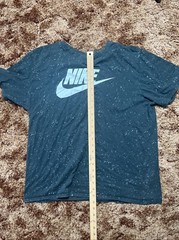 Nike Men’s Extra Large T-Shirt Athletic Wear Short Sleeve Nike Logo