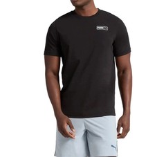 Puma Men’s Logo Tee