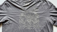 Set Of 3 Guess Jeans Mens 1 Polo Shirt , And 2 T Shirts Size XXL, 2XL