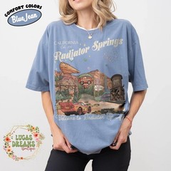 Desert Town Comfort T-Shirt