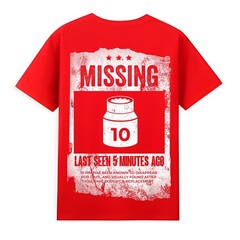 Missing 10mm Socket Funny Auto Mechanic Repairman Machinist T-Shirt