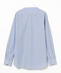 (ASK availability First) BEAMS GUY ROVER Round Collar Cleric Shirt new