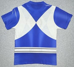 Mighty Morphin Power Rangers “Blue Ranger” Dye Sublimation T-Shirt NEW