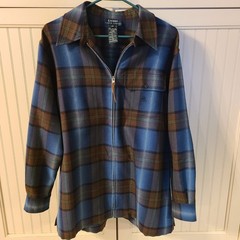 LAUREN RALPH LAUREN MEN’S MED SHIRT