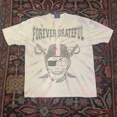 Online Ceramics Dosers 77 Forever Grateful Hand-Dyed Tee XL Pre-Owned