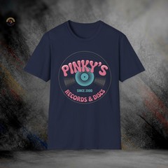 Pinky’s Records & Discs Next Friday T-Shirt | Softstyle Tee