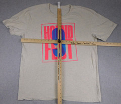 Live and Tell LAT Men’s Large T-Shirt Idyll Hounds Houndfest 9 Short Sleeve