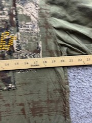 Y2k Redemption Embroidered Studded Patch Graphic T-Shirt Olive Green Mens Size M
