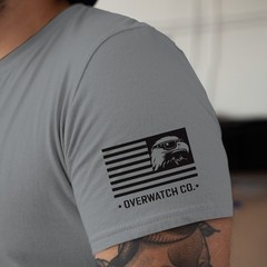Peace Through Superior Fire Power Men’s T-shirt