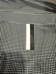 2 Rhoback XL Houndstooth