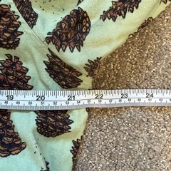 Chubbies The Nutter Long-Sleeve Button-Down Shirt Casual Fall Winter Medium