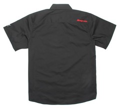 Dixxon Snap-On Tools WorkForce Short Sleeve Work Shirt 105th Limited Edition 2X