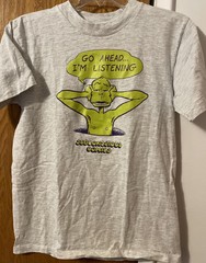Vintage 90s Subconscious Comics Tim Eagan Art T Shirt Men’s Sz M 1990s 80s