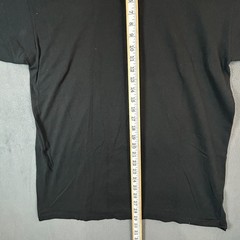 Vintage Y100 Country Radio Shirt XL Black Texas Music Promo Western Graphic Tee