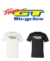 Gt BMX Team GT bicycle shirt Adult to Youth S-6XL! Fast Ship!