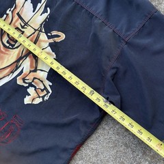 Rare Vintage Ecko Unltd Complex Mindquarters Shirt Y2K Fighter Graphic Grail XXL